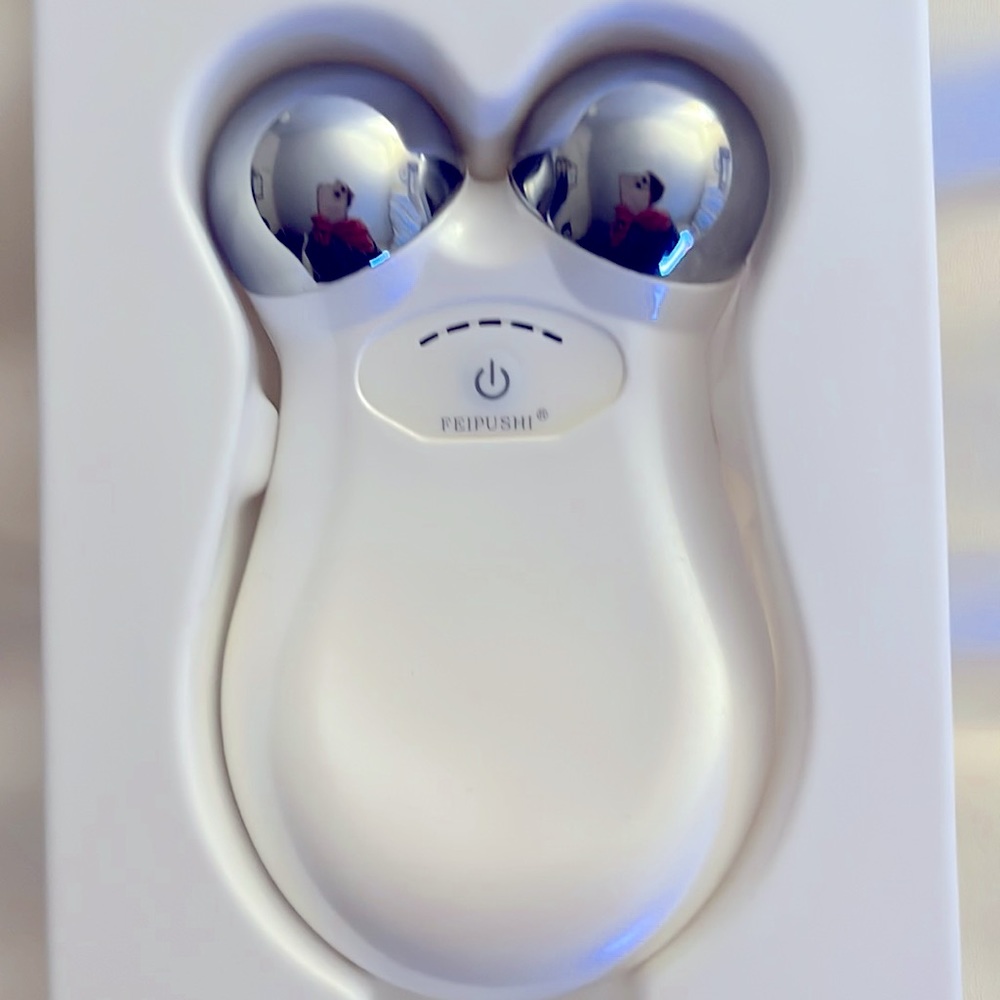 Mini Facial Toning Device
